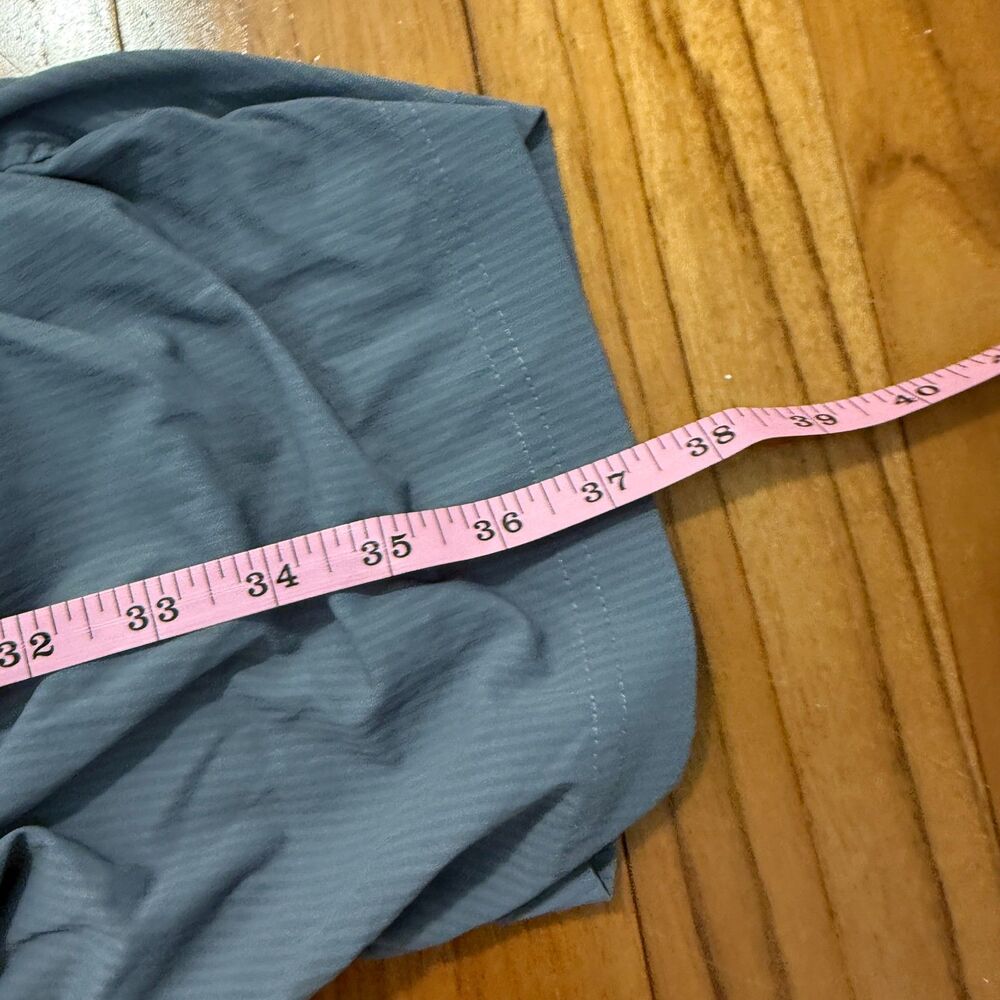 Lululemon Dance Studio Slim-Fit High-Rise Flared Pant Solar Grey Size Medium - Picture 7 of 9